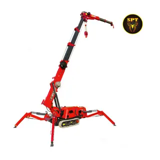Image of a rental machine of type MIK-299 | SPT299
