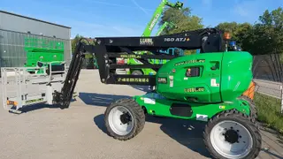 Image of a rental machine of type GTD-162X | Manitou 160 ATJ Plus