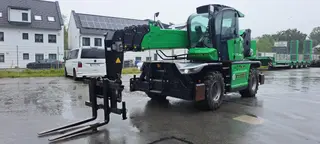 Image of a rental machine of type TSR-6026 | Manitou MRT 2660