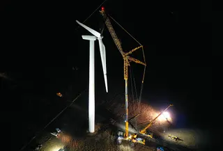 Vorschaubild 1 einer Mietmaschine vom Typ mobilný žeriav 650 ton | Liebherr LTM 1650 8.1