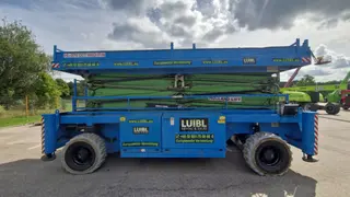 Image of a rental machine of type SBD-275 | Holland Lift HL 275-D27