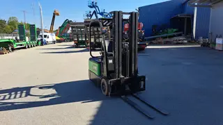 Vorschaubild 1 einer Mietmaschine vom Typ 1.8 ton elektrickú trojkolku | EP CPD18TV8 4800 mm