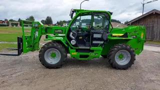 Image of a rental machine of type TSH-7210 | Merlo P. 72.10