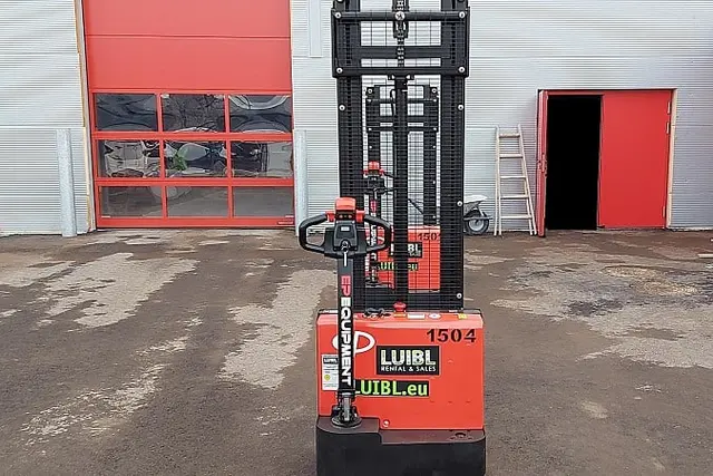 Bild 0 einer Mietmaschine vom Typ 1,2 Tonnen HH | EP ESL 122 3300 mm