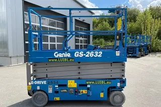 Vorschaubild 3 einer Mietmaschine vom Typ SBE-099 | Genie GS 2632