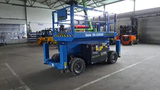 Vorschaubild 2 einer Mietmaschine vom Typ SBH-118 | Genie GS 3369BE