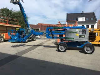 Image of a rental machine of type GTD-176 | Genie Z51/30J RT