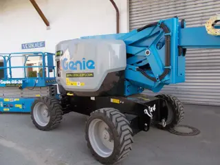 Vorschaubild 1 einer Mietmaschine vom Typ GTD-209 | Genie Z62/40J RT