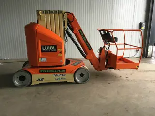 Image of a rental machine of type MB-126 | JLG Toucan 12E Plus