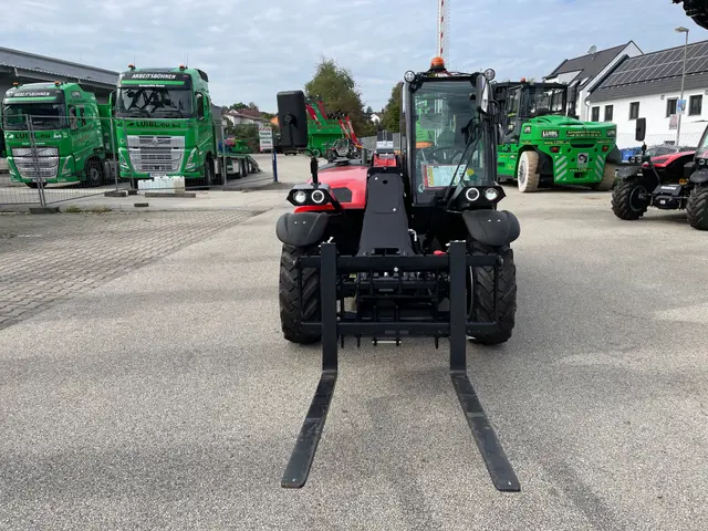 Bild 2 einer Mietmaschine vom Typ TSS-1204 | Manitou ULM 412