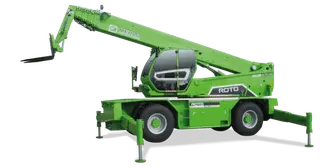 Vorschaubild 1 einer Mietmaschine vom Typ TSR-7028 | Merlo Roto 70.28S