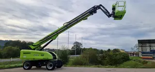 Vorschaubild 3 einer Mietmaschine vom Typ TB-343X | Zoomlion ZT32J-V