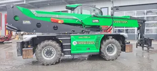 Vorschaubild 3 einer Mietmaschine vom Typ TSR-6026 | Manitou MRT 2660