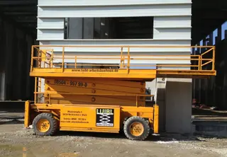 Vorschaubild 1 einer Mietmaschine vom Typ SBD-230 | JLG Liftlux 210-25
