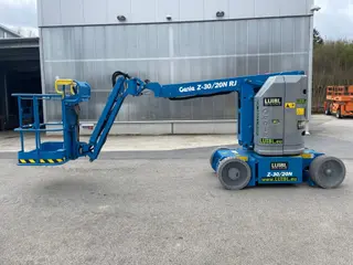 Obrázok stroja na prenájom typu GTE-109 | Genie Z30/20 N RJ