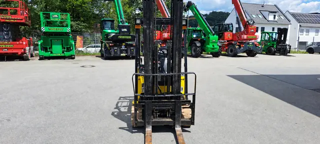 Bild 3 einer Mietmaschine vom Typ 1.8 ton elektrickú trojkolku | Hyundai 18BT-9 5500 mm