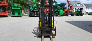 Vorschaubild 3 einer Mietmaschine vom Typ 1.8 ton elektrickú trojkolku | Hyundai 18BT-9 5500 mm