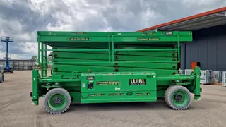 Image of a rental machine of type SBE-320A | Magni ES3225RT