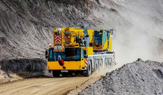Vorschaubild 1 einer Mietmaschine vom Typ mobilný žeriav 230 ton | Liebherr LTM 1230 5.1