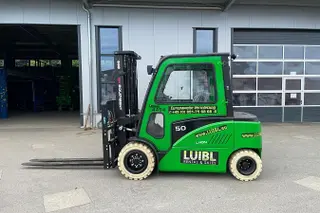 Obrázok stroja na prenájom typu 5 ton elektrické | EP CPD50F8 5000 mm