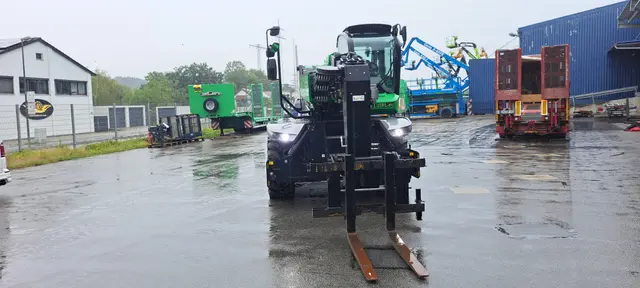 Bild 1 einer Mietmaschine vom Typ TSR-6026 | Manitou MRT 2660