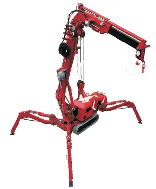 Vorschaubild 1 einer Mietmaschine vom Typ MIK-299 | SPT299