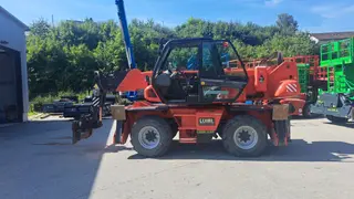 Image of a rental machine of type TSR-4018 | Manitou MRT 1840