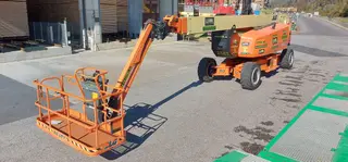 Vorschaubild 3 einer Mietmaschine vom Typ GTD-482 | JLG 1500AJP