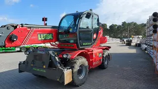 Vorschaubild 3 einer Mietmaschine vom Typ TSR-5025 | Magni RTH 5.25SH