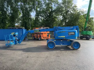 Image of a rental machine of type GTH-202 | Genie Z60/37FE