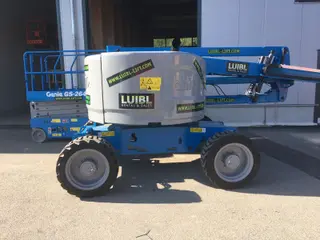 Obrázok stroja na prenájom typu GTD-176 | Genie Z51/30J RT