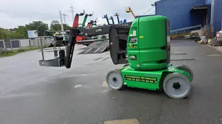 Obrázok stroja na prenájom typu GTE-120 | Manitou 120 AETJ-C 3D