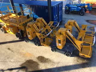 Image of a rental machine of type MB-100 | Haulotte Star 10