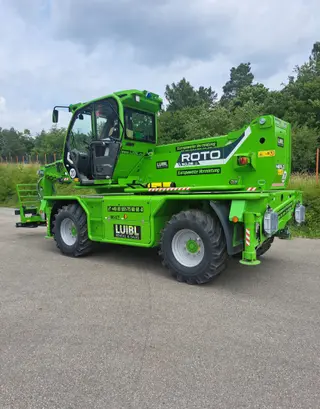 Vorschaubild 1 einer Mietmaschine vom Typ TSR-5026 | Merlo Roto 50.26S