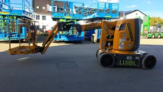 Obrázok stroja na prenájom typu GTE-117 | Haulotte HA 12CJ Plus