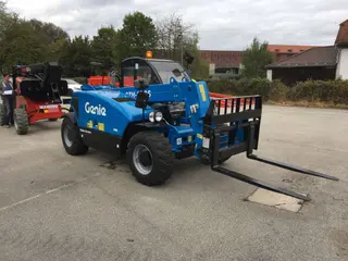 Vorschaubild 1 einer Mietmaschine vom Typ TSS-2506 | Genie GTH 2506