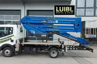 Vorschaubild 4 einer Mietmaschine vom Typ WT 250 | CTE ZED 25 HV
