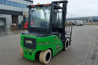 Vorschaubild 3 einer Mietmaschine vom Typ 5 ton elektrické | EP CPD50F8 Li do 6000 mm
