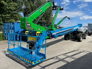 Image of a rental machine of type TB-401X | Genie SX-125XC