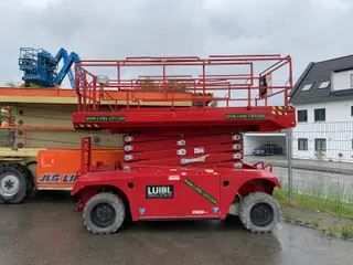 Obrázok stroja na prenájom typu SBE-150A | PB S151-19EGI 4x4