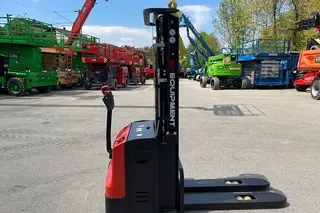Vorschaubild 4 einer Mietmaschine vom Typ 1,6 Tonnen HH | EP ES16-16WA 5500 mm