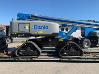Image of a rental machine of type TB-218XC | Genie S-65XC Trax