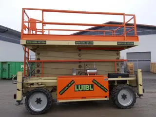 Image of a rental machine of type SBD-223 | JLG Liftlux 203-24