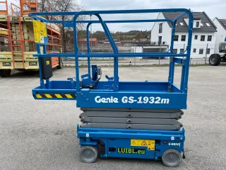 Image of a rental machine of type SBE-075 | Genie GS 1932m E-Drive