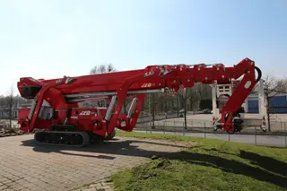 Vorschaubild 1 einer Mietmaschine vom Typ KTB-350 | Teupen LEO35Tplus