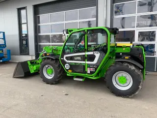Image of a rental machine of type TSS-3010 | Merlo P 30.10
