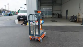 Vorschaubild 3 einer Mietmaschine vom Typ PSL-035 | JLG Pecolift