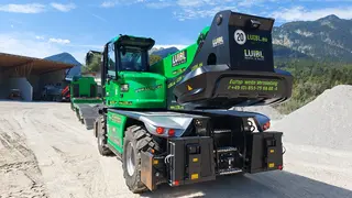 Vorschaubild 2 einer Mietmaschine vom Typ TSR-6030 | Manitou MRT 3060