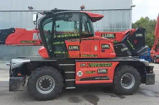Image of a rental machine of type TSR-6022 | Manitou MRT 2260