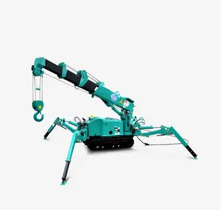 Image of a rental machine of type MIK-104 | Maeda MC104C